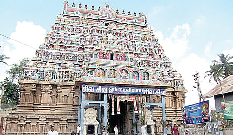 மனக் குறைகள் தீர்க்கும் திருபுவனம் சரபேஸ்வரர்