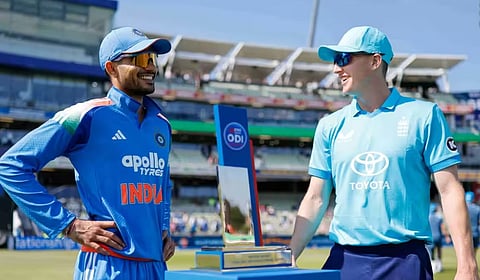2-வது ஒருநாள் போட்டியில் இங்கிலாந்துடன் இன்று மோதல்: தொடரை வெல்லும் முனைப்பில் இந்திய அணி