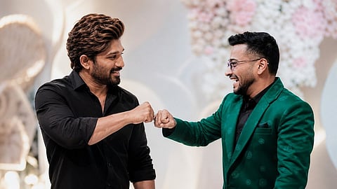 அல்லு அர்ஜுனை இயக்குவதை உறுதி செய்தாரா பசில் ஜோசப்?