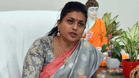 நடிகை ரோஜா