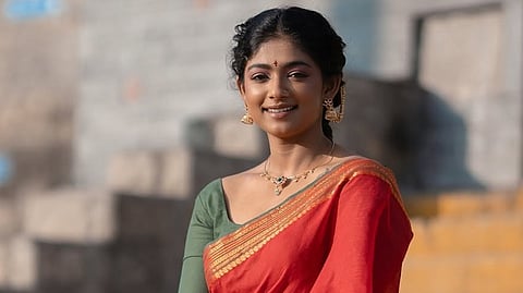 நடிகை பூமி ஷெட்டி