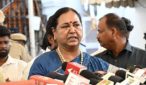 “மின் கட்டண உயர்வை திரும்பப் பெறுக” - தமிழக அரசுக்கு பிரேமலதா வலியுறுத்தல்