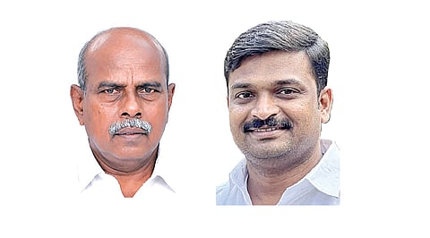 பழநி நில முறைகேடு: திமுக பிரமுகர் உள்பட பதிவாளர், நிலத்தை வாங்கியோர் வீடுகளில் சோதனை