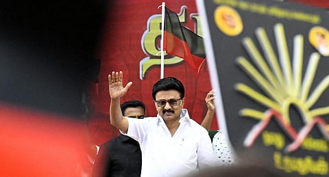 லண்டனில் இருந்து ஸ்டாலின் இன்று சென்னை திரும்புகிறார்