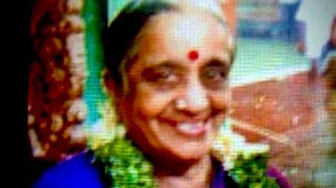 ‘அன்பு வென்றதற்கான சாட்சியம்’ - தாயார் மறைவு குறித்து நீதிபதி ஆனந்த் வெங்கடேஷ் உருக்கமான பகிர்வு