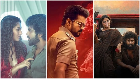 ‘ஜனநாயகன்’ ரிலீஸ் எதிரொலி: தள்ளிப்போகும் ஜி.வி.பிரகாஷ், லோகேஷ் படங்கள்