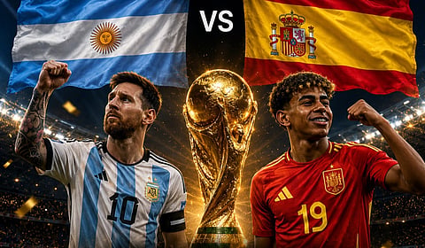 மெஸ்ஸியின் மகுடமா, யமாலின் புதிய யுகமா? - ஒரு முன்னோட்ட அலசல் | FIFA WC 2026 Final