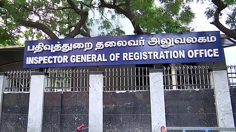 வழிகாட்டி மதிப்பு முரண்பாடுகளை களைய வேண்டும்: மாவட்ட ஆட்சியர்களுக்கு பதிவுத்துறை தலைவர் கடிதம்