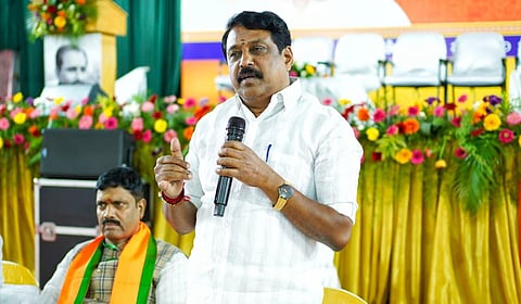 நயினார் நாகேந்திரன்