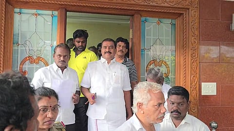 விளாத்திகுளம் திமுக எம்எல்ஏ ஜாமீன் மனு: ஆகஸ்ட் 3-ல் ஐகோர்ட் விசாரணை
