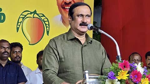 ‘அனைத்து சமூகங்களுக்கும் முழுமையான சமூகநீதியை வென்றெடுக்க உறுதியேற்போம்’ - அன்புமணி