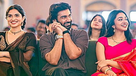 “இதயம் முரளி தலைப்பு எனக்கு நெருக்கமானது” - நடிகர் அதர்வா மகிழ்ச்சி