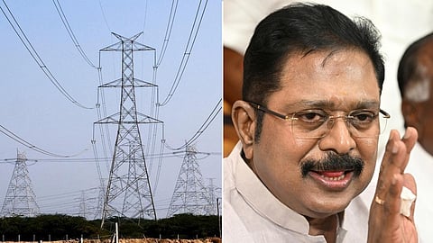 ‘தடையற்ற மின்சார விநியோகம் வேண்டும்’ - தமிழக அரசுக்கு தினகரன் வலியுறுத்தல்
