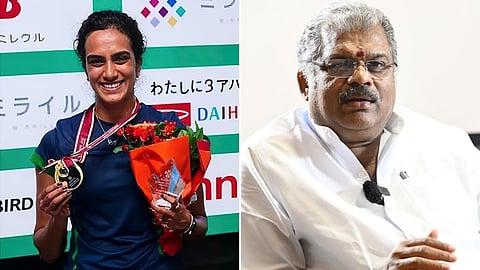 ஜப்பான் ஓபனில் சாம்பியன் பட்டம் வென்ற பி.வி.சிந்து - ஜி.கே.வாசன் வாழ்த்து