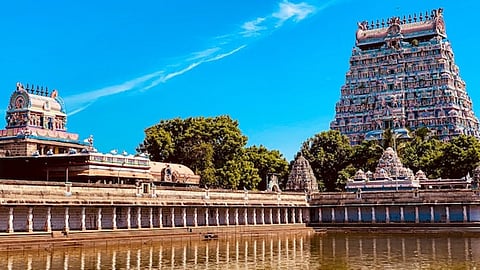 மீனாட்சி அம்மன் கோயில் சீரமைப்பு பணிகள் செப்.10-ல் நிறைவடையும்