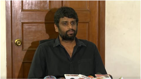 இயக்குநர் ஹெச்.வினோத்