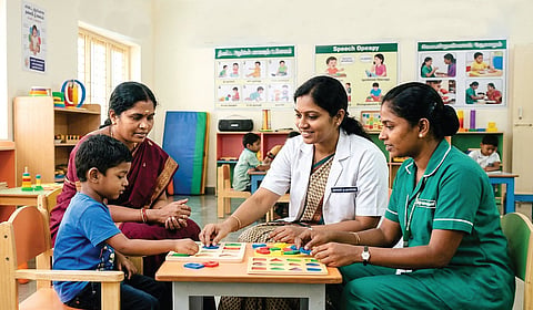 காத்திருக்காதீர்கள்... கவனியுங்கள்! | நட்சத்திரக் குழந்தைகள் 28