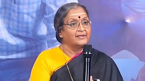 நடிகை வடிவுக்கரசி