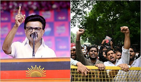 “நீட் ஒழிப்பே அனைத்துப் பிரச்சினைகளுக்குமான நிரந்தரத் தீர்வு” - மு.க.ஸ்டாலின்