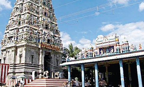 மனநிம்மதி அருளும் பேளூர் தான்தோன்றீஸ்வரர் | பரிகார ஸ்தலங்கள்
