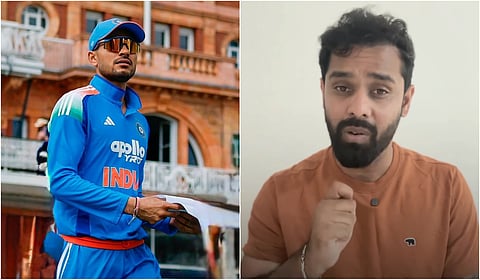 ஷுப்மன் கில் கேப்டன்சி போதவே போதாது: ஹனுமா விஹாரியின் துல்லிய விமர்சனம்!