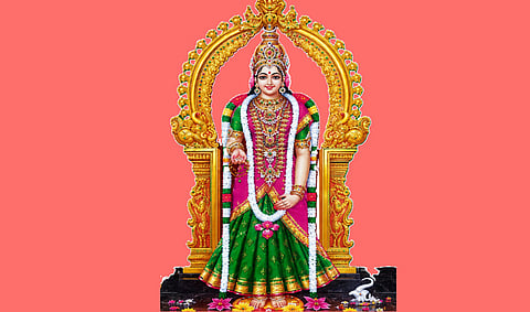 கன்னியாகுமரி பகவதியம்மன் கோயில் | ஆடி மாதமும் அம்மன் திருவருளும்