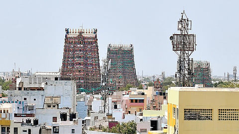 சுற்றுலா பயணிகள் வருகையில் மதுரை 2-வது இடம்!