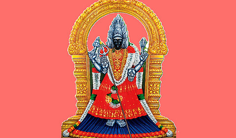 மேட்டுப்பாளையம் வன பத்ரகாளியம்மன் கோயில் | ஆடி மாதமும் அம்மன் திருவருளும்