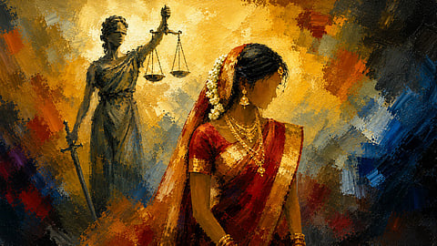 உரிமைகளைப் பறிக்கும் ஒப்பந்தம் அல்ல திருமணம்
