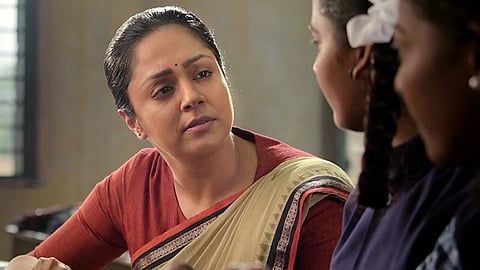 “பதவி விலகுங்கள் தர்மேந்திர பிரதான்” - சிஜேபிக்கு ஆதரவாக ஜோதிகா கருத்து