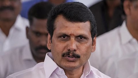 குதிரை பேர வழக்கு: நீதிமன்றத்தில் செந்தில் பாலாஜி சரண் - முன்ஜாமீன் வழங்கி நீதிபதி உத்தரவு