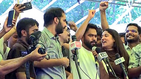 “நாம் சாதித்துவிட்டோம்...” - சிஜேபி நிறுவனர் அபிஜித் தீப்கே உற்சாகம்