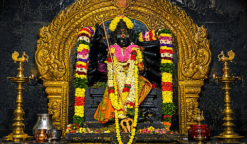 மேச்சேரி பத்ரகாளியம்மன் கோயில் | ஆடி மாதமும் அம்மன் திருவருளும் - 9
