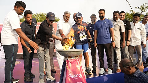 "போதைப்பொருள் விற்று சேர்க்கும் சொத்துக்களை பறிமுதல் செய்ய வேண்டும்" - சைலேந்திர பாபு