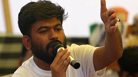 சிஜேபி நிறுவனர் அபிஜித் திப்கே