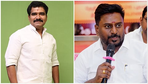 தென்மண்டலக் குழு உறுப்பினர்களாக அமைச்சர்கள் நிர்மல்குமார், ராஜ்மோகன் நியமனம்