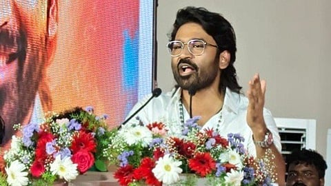 “தட்டிவிடாதீர்கள், தட்டிக் கொடுங்கள்” - தேசிய விருது விமர்சனங்களுக்கு தனுஷ் பதிலடி