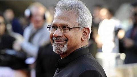 இயக்குநர் மணிரத்னம்