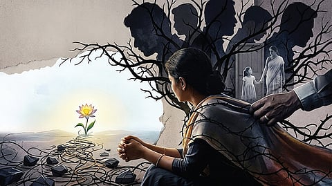 எதிரியின் முகங்கள் | பார்வை