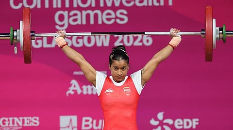 CWG 2026: பளுதூக்குதலில் வெள்ளி வென்றார் இந்தியாவின் ஞானேஸ்வரி