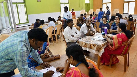 பொறியியல் பொதுப் பிரிவு முதல் சுற்று கலந்தாய்வு: 28,550 மாணவர்களுக்கு ஒதுக்கீட்டு ஆணை