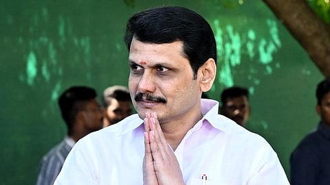 செந்தில் பாலாஜியிடம் 2-வது நாளாக விசாரணை