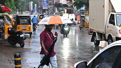 கோவை, நெல்லை உள்ளிட்ட ஐந்து மாவட்டங்களில் ஆக.1-ல் கனமழைக்கு வாய்ப்பு