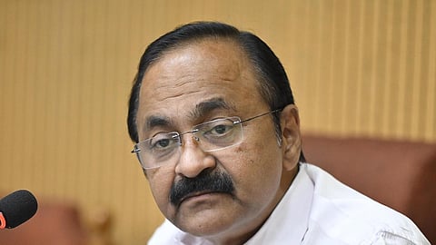 கட்டுமான பொருட்கள் கொண்டுசெல்ல தமிழக அரசு தளர்வு அளிக்க வேண்டும்: கேரள முதல்வர் கோரிக்கை