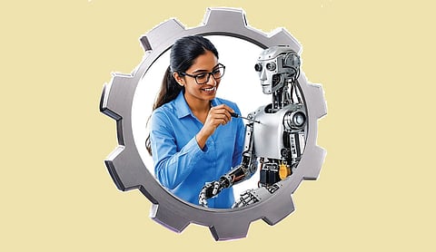 பொறியியல் மாணவிகளுக்குக் கல்வி உதவித்தொகை
