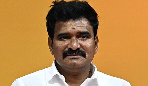 மேற்கூரை சூரிய மின் திட்டங்களை விரைவுபடுத்த ஒருங்கிணைந்த செயலி: அமைச்சர் நிர்மல்குமார் தகவல்