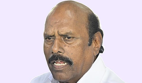 எ.வ.வேலுவுக்கு எதிரான லுக்-அவுட் நோட்டீஸ் ரத்து: சென்னை உயர் நீதிமன்றம் உத்தரவு