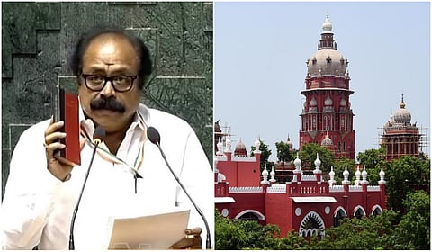 ஓசூரில் அரசு நிலத்தில் காங். எம்.பி கோபிநாத் செய்த ஆக்கிரமிப்புகளை அகற்ற ஐகோர்ட் உத்தரவு