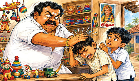 பாடம் கற்றுக்கொடுத்த ‘குட்டு’ | அனுபவம் புதுமை