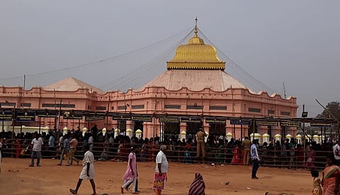 வள்ளலார் சத்தியஞான சபை